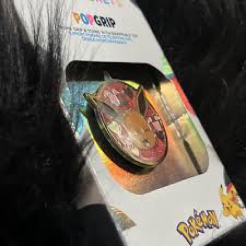 Pikachu PopSocket - Picture 3 of 8